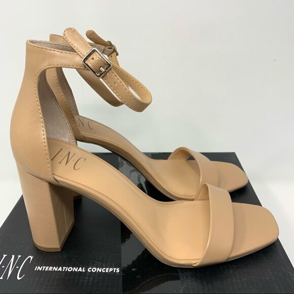 INC Lexini Heels  - Picture 2 of 10